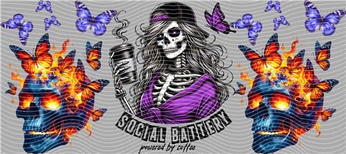 16oz Halloween-J 924